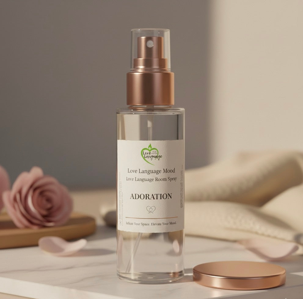 Love Language Mood Room Mist